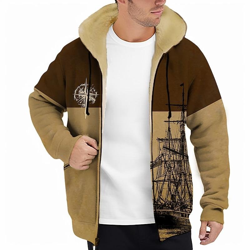 Essential Outdoor Accessories for Men: Outdoor Coats, Jackets, Down Coats, and Backpacks